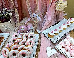 Candy Bar floral