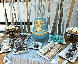 Candy Bar Carousel