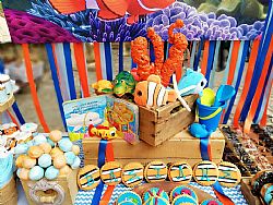 Candy Bar Nemo