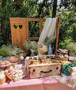 Candy Bar Vintage