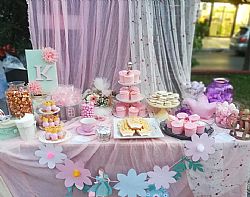 Candy Bar Princess